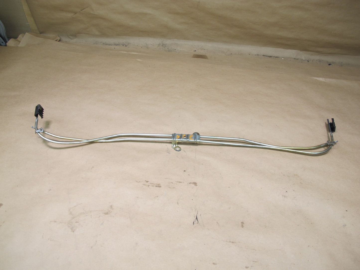 1984-1989 Porsche 928 S Sunroof Moon Roof Guide Tube Slide Cable Assembly