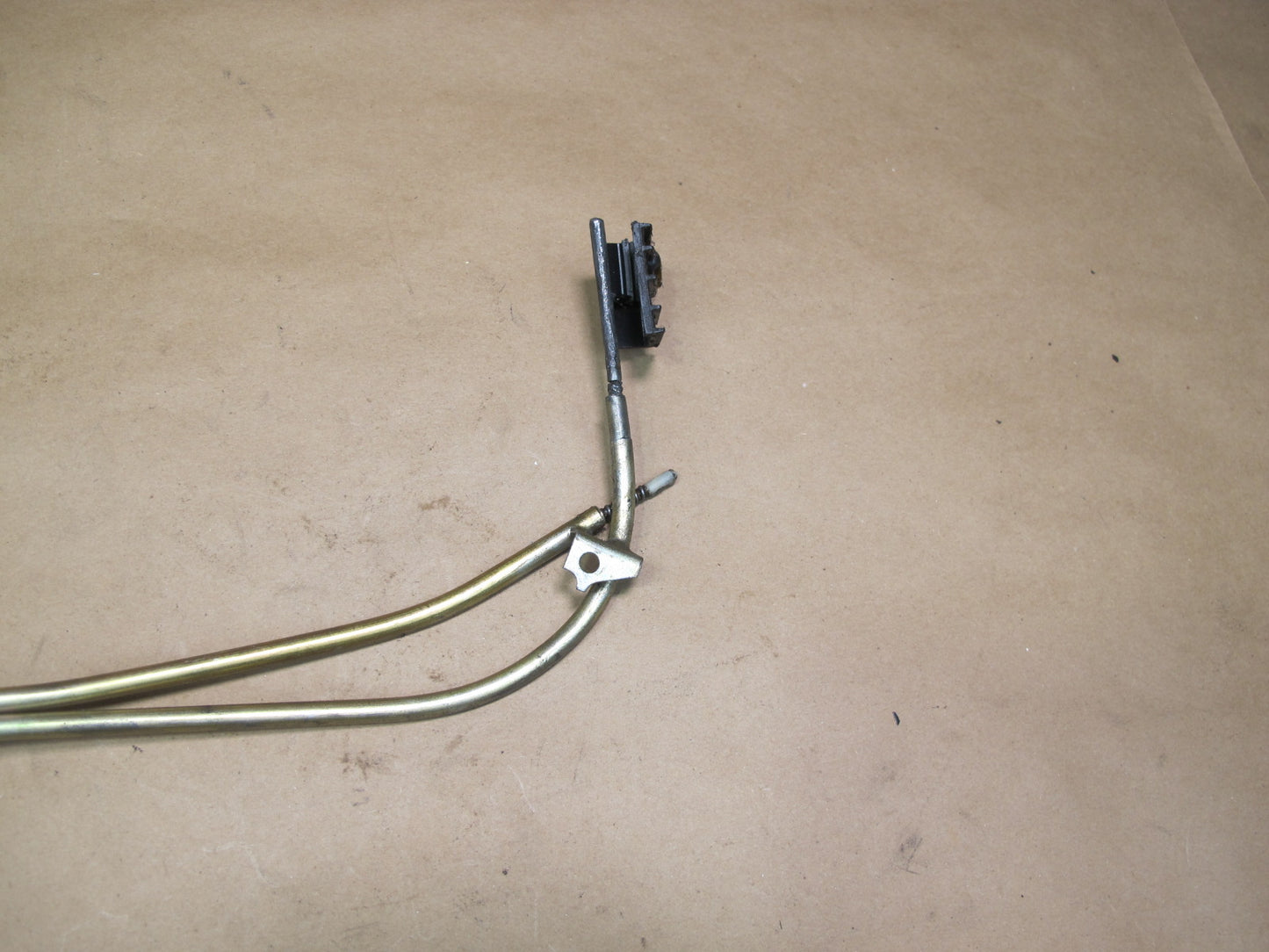 1984-1989 Porsche 928 S Sunroof Moon Roof Guide Tube Slide Cable Assembly