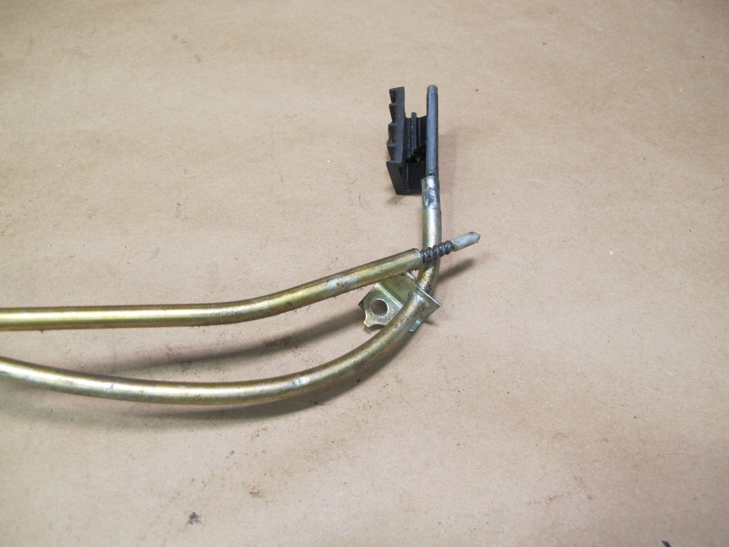 1984-1989 Porsche 928 S Sunroof Moon Roof Guide Tube Slide Cable Assembly