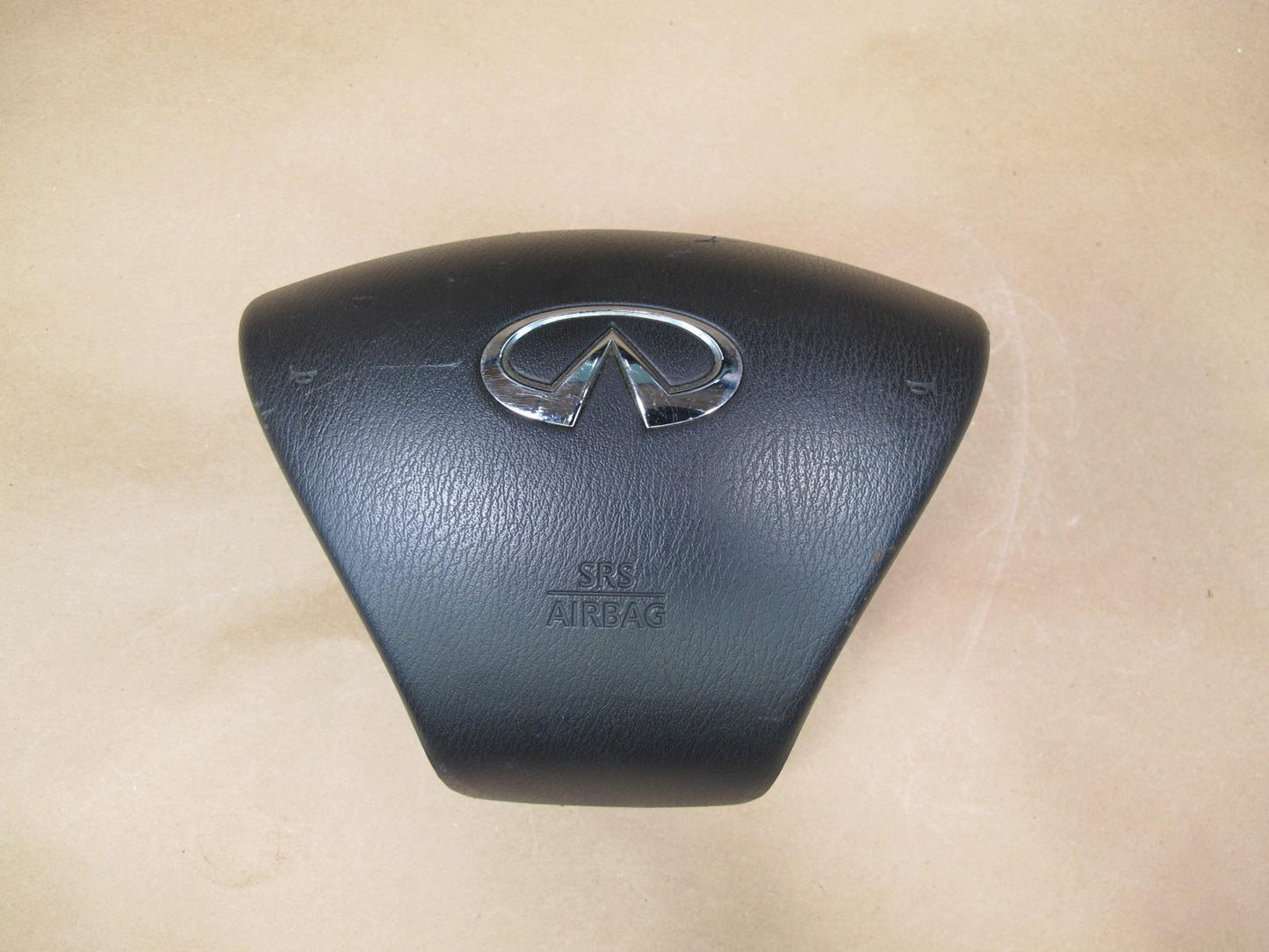 13-20 INFINITI JX35 QX60 FRONT LEFT DRIVER SIDE STEERING WHEEL SRS AIRBAG OEM