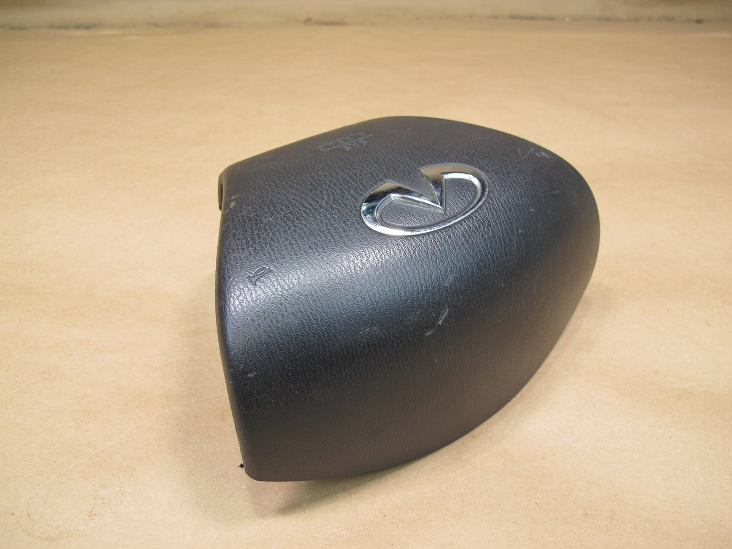 13-20 INFINITI JX35 QX60 FRONT LEFT DRIVER SIDE STEERING WHEEL SRS AIRBAG OEM