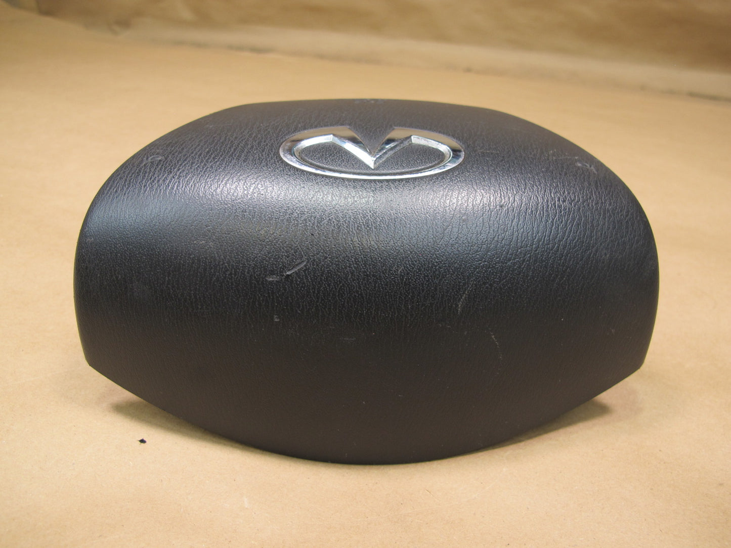 13-20 INFINITI JX35 QX60 FRONT LEFT DRIVER SIDE STEERING WHEEL SRS AIRBAG OEM