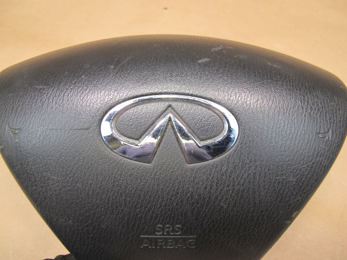 13-20 INFINITI JX35 QX60 FRONT LEFT DRIVER SIDE STEERING WHEEL SRS AIRBAG OEM