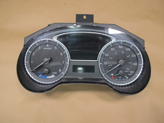 2014 Infiniti QX60 Front Dash Panel Speedometer Instrument Cluster Gauge