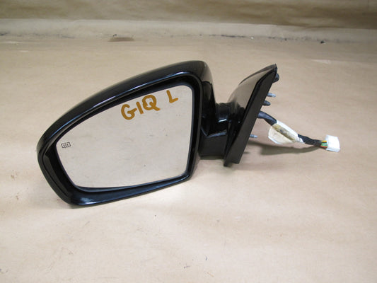 2013-2015 Infiniti JX35 QX60 Front Left Driver Side Door Mirror Heated W/ Camera