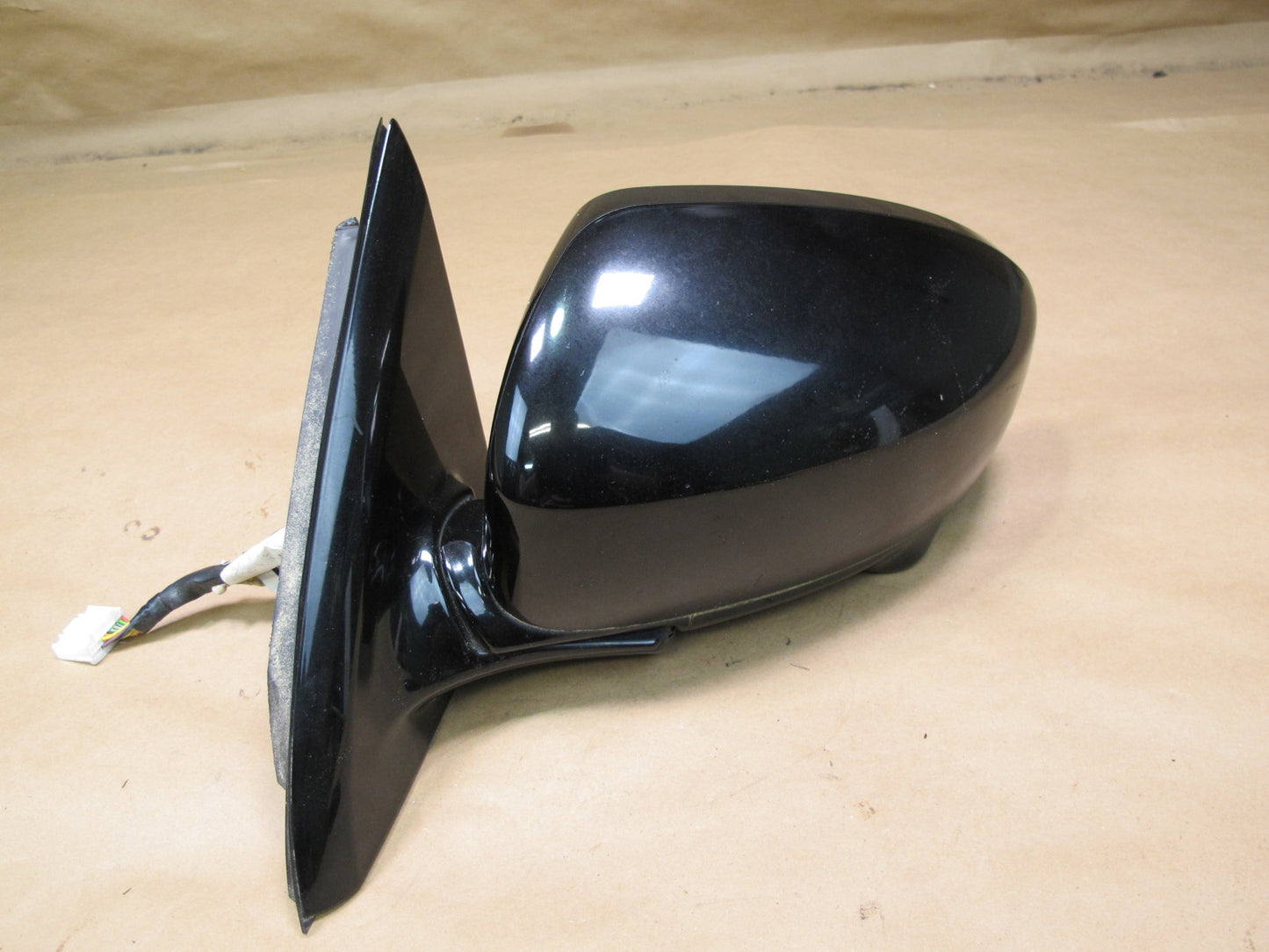 2013-2015 Infiniti JX35 QX60 Front Left Driver Side Door Mirror Heated W/ Camera