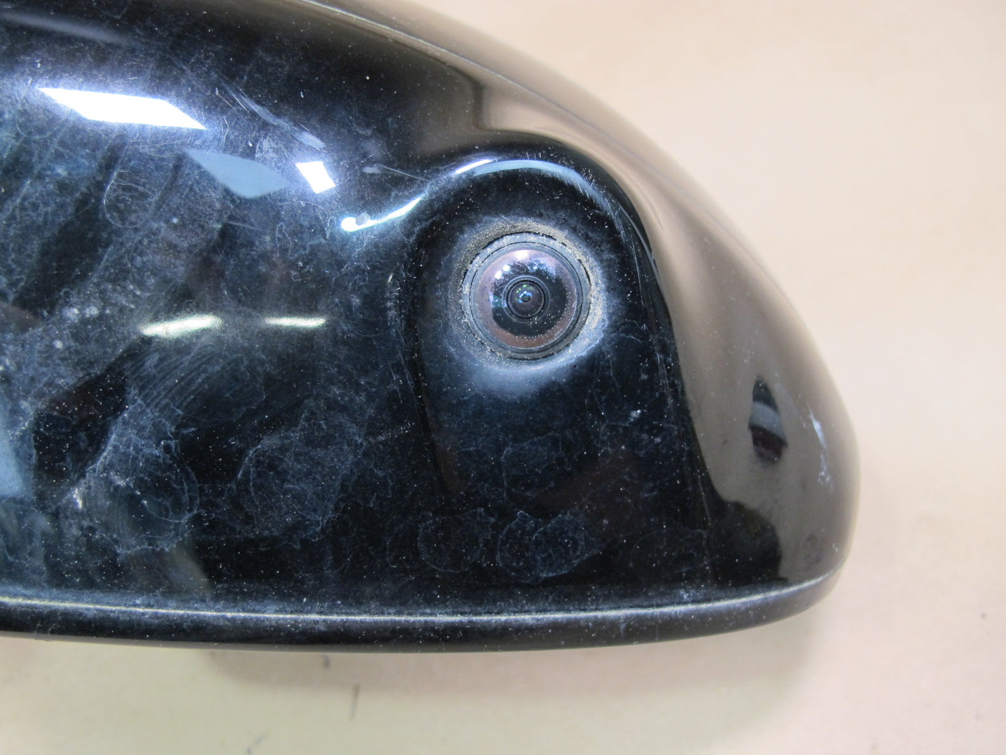 2013-2015 Infiniti JX35 QX60 Front Left Driver Side Door Mirror Heated W/ Camera