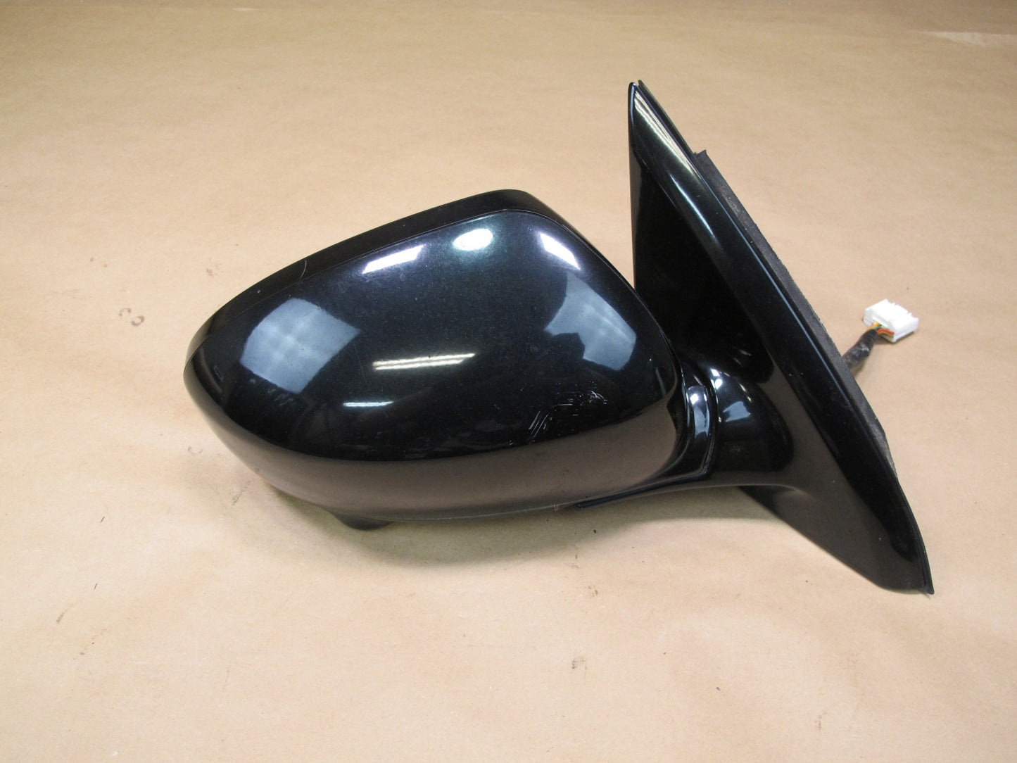 2013-2015 Infiniti JX35 QX60 Front Right Pass Side Door Mirror Heated W/ Camera