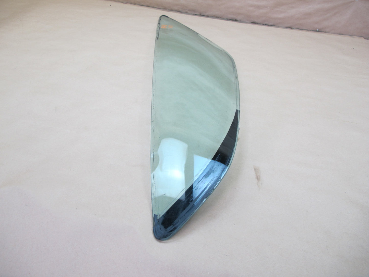 1984-1991 Porsche 928 S Rear Right Quarter Glass Window