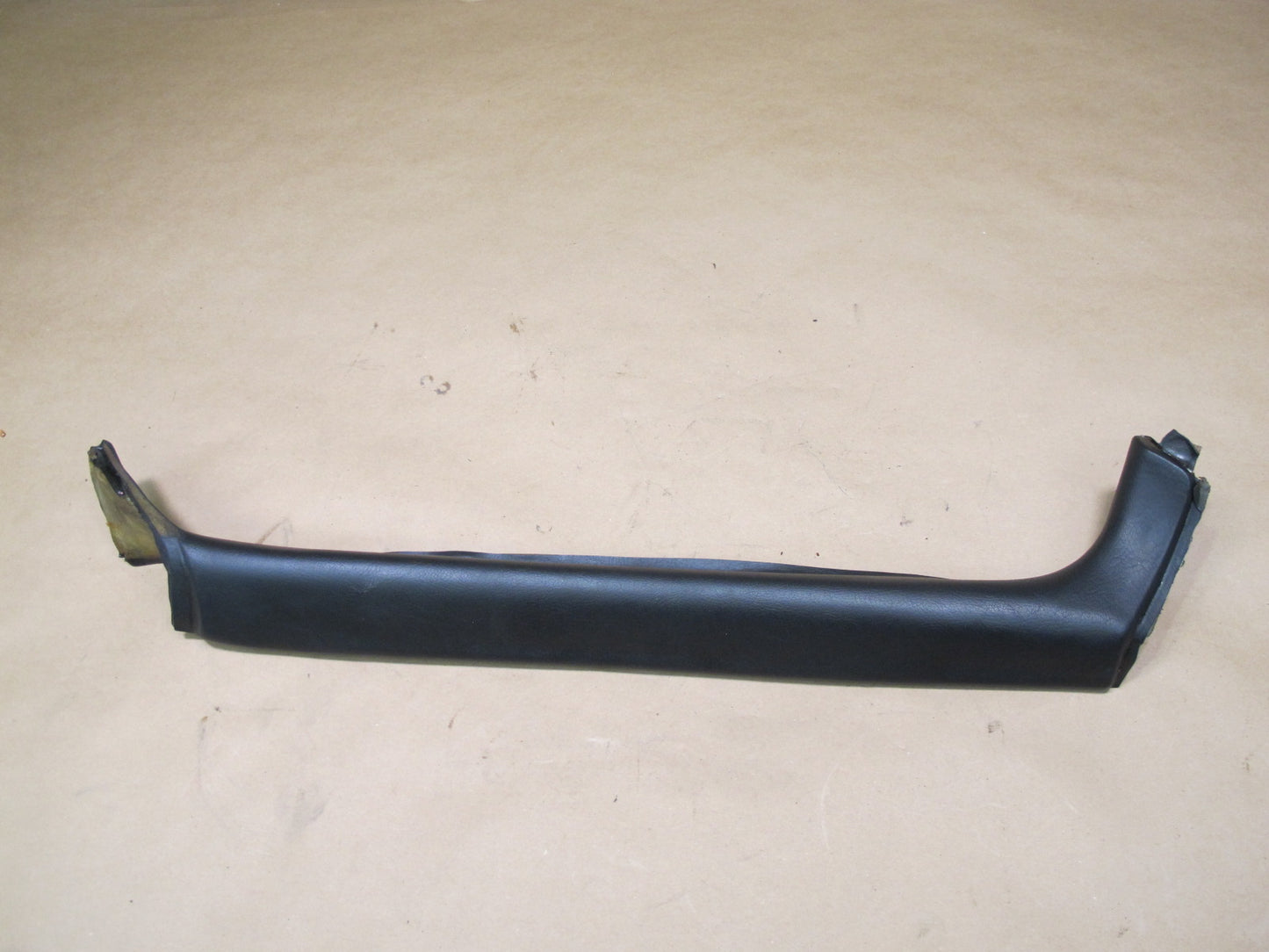 1984-1991 Porsche 928 S Front Left & Right A Pillar Trim Cover Panel Set of 2