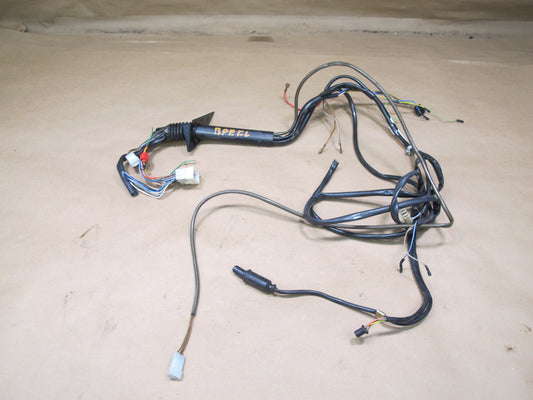 1978-1986 Porsche 928 S Left Door Wire Wiring Harness