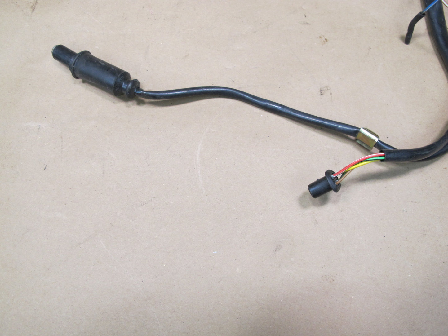 1978-1986 Porsche 928 S Left Door Wire Wiring Harness