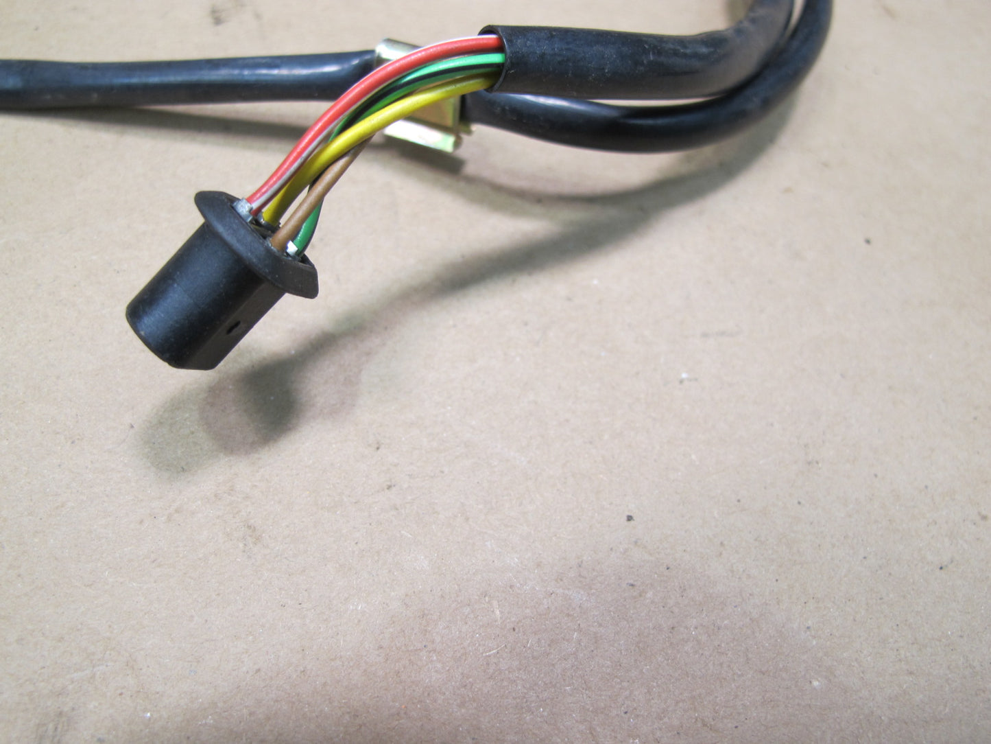 1978-1986 Porsche 928 S Left Door Wire Wiring Harness