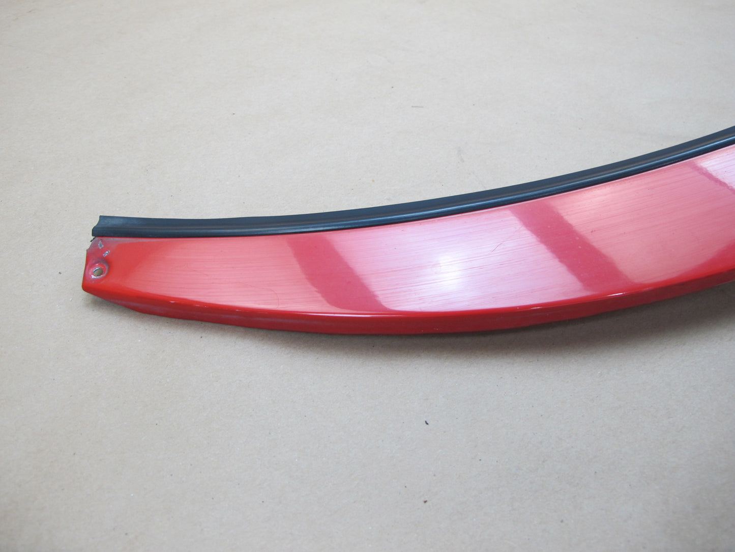 1984-1985 Porsche 928 S Rear Trunk LIG Hatch Liftgate Trim Molding Cover Panel