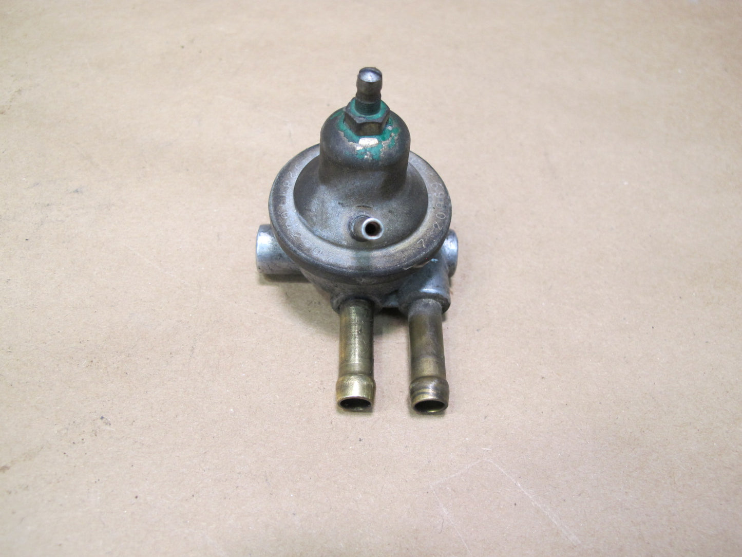 1984-1991 Porsche 928 S Fuel Gas Tank Breather Valve