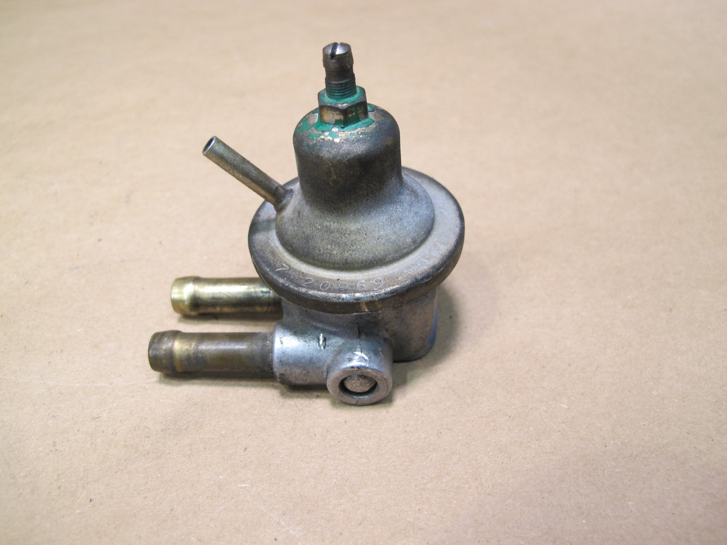 1984-1991 Porsche 928 S Fuel Gas Tank Breather Valve