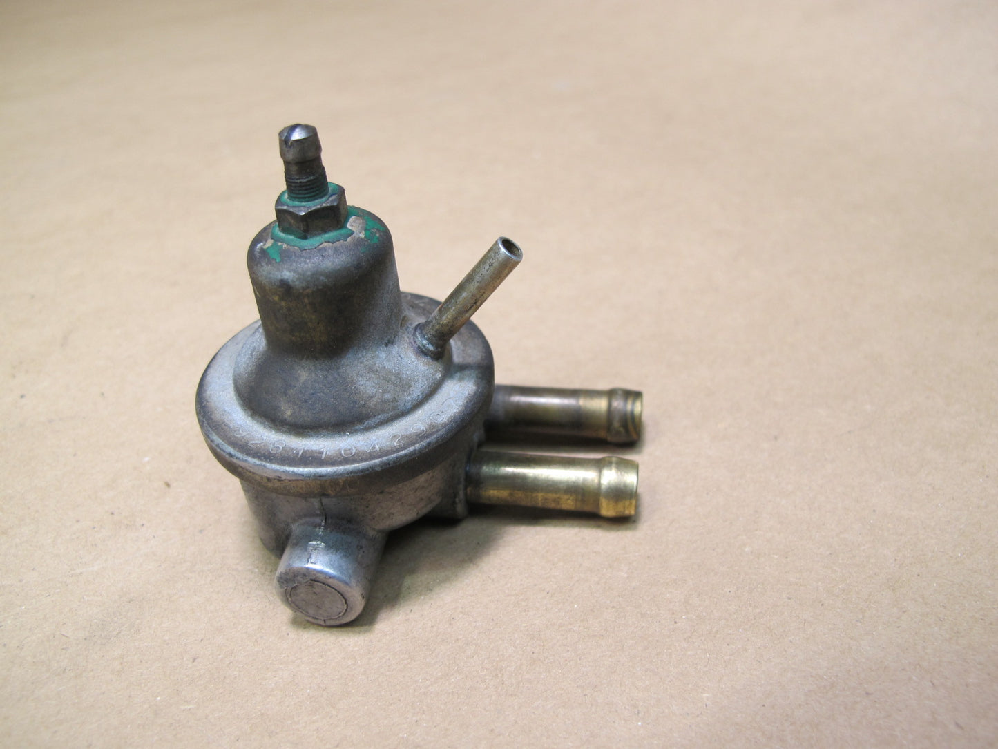 1984-1991 Porsche 928 S Fuel Gas Tank Breather Valve