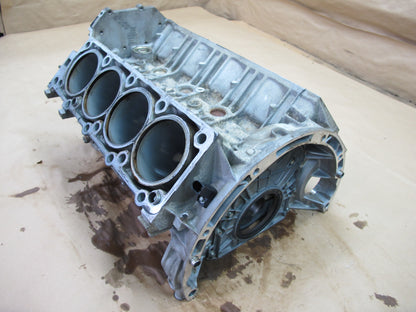 03-11 Mercedes R230 G55 S55 E55 SL55 AMG 5.4L M113K Engine Cylinder Block OEM