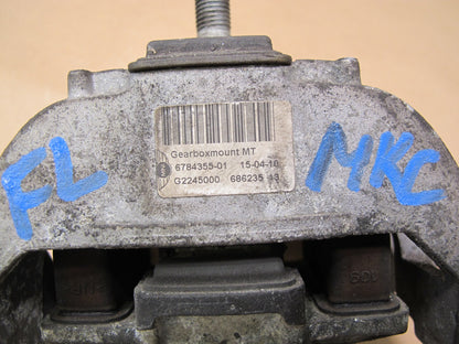 07-15 Mini S R55 R56 R57 R58 R59 Manual Transmission Mount Bearing Support OEM