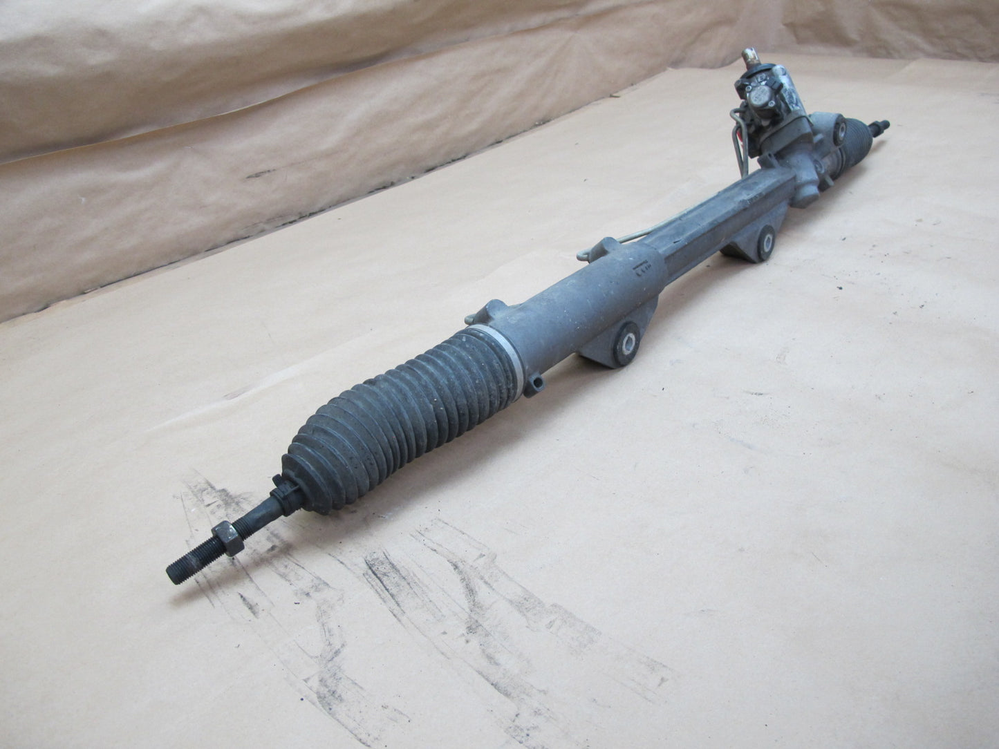 02-05 Ford Thunderbird Power Steering  Rack & Pinion 7852501802 OEM