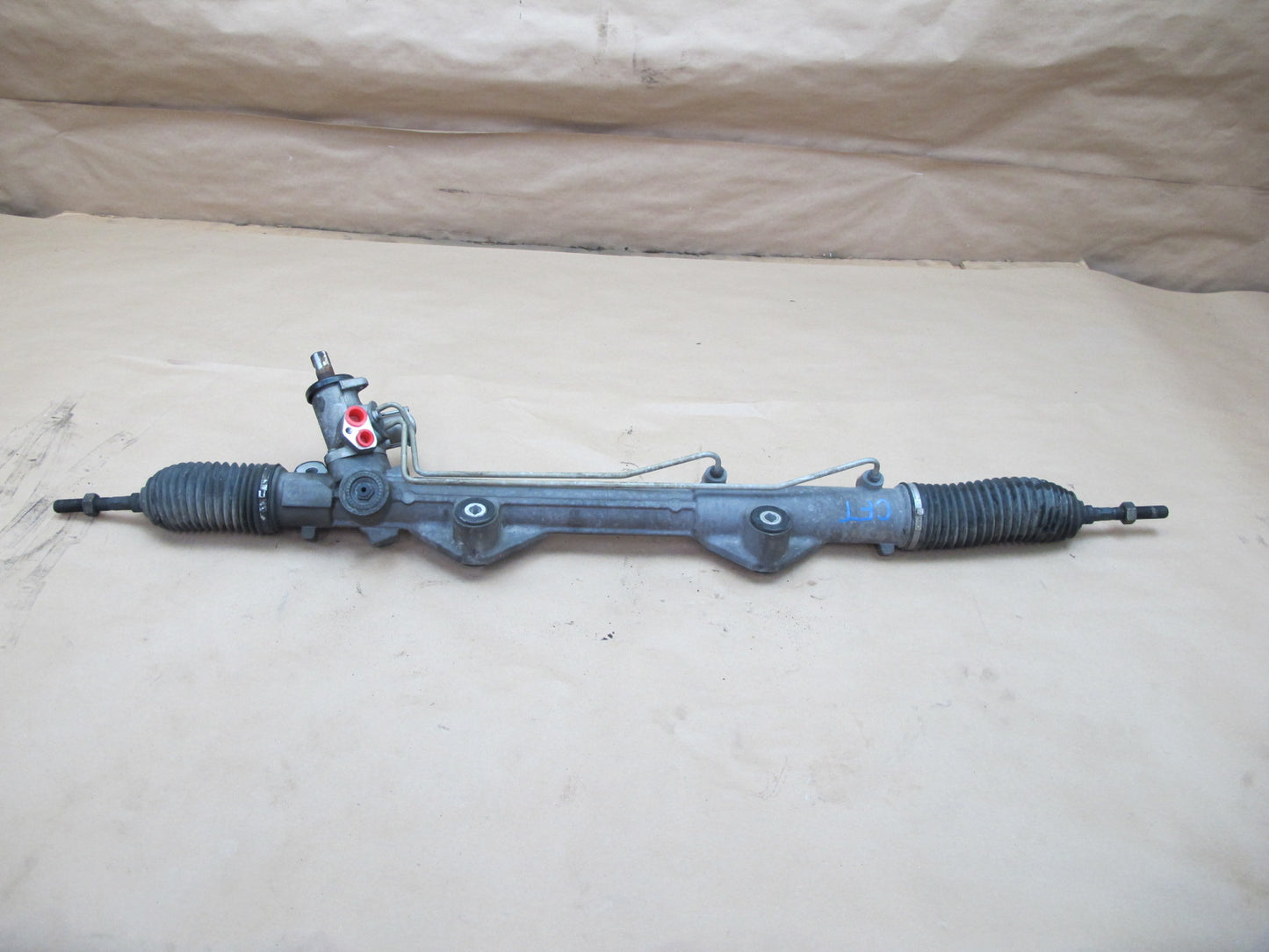 02-05 Ford Thunderbird Power Steering  Rack & Pinion 7852501802 OEM