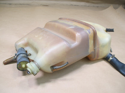 1984-1991 Porsche 928 S Windshield Washer Fluid Reservoir Bottle Tank