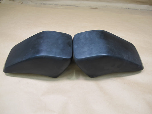 1978-1986 Porsche 928 S Rear Bumper  Left & Right Pad Cover Set of 2