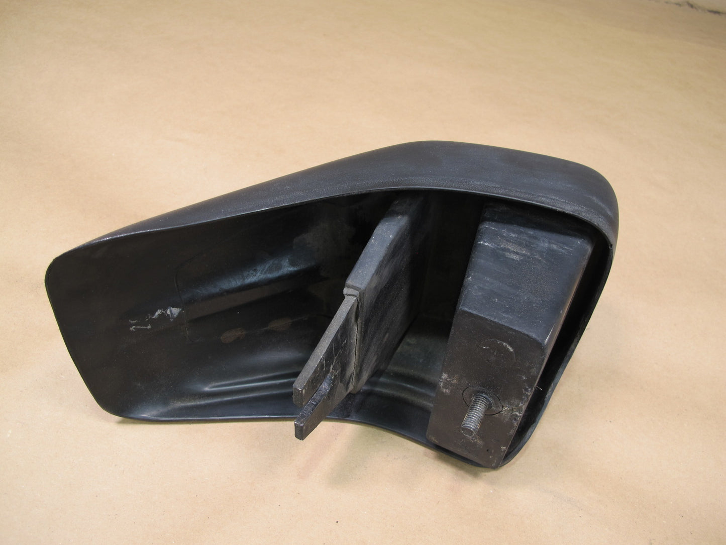 1978-1986 Porsche 928 S Rear Bumper  Left & Right Pad Cover Set of 2