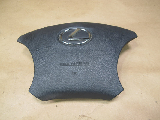 03-05 LEXUS LX470 FRONT LEFT DRIVER SIDE STEERING WHEEL SRS AIRBAG OEM