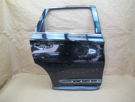 2013-2015 Infiniti JX35 QX60 Rear Right Passenger Side Door Shell Panel Black