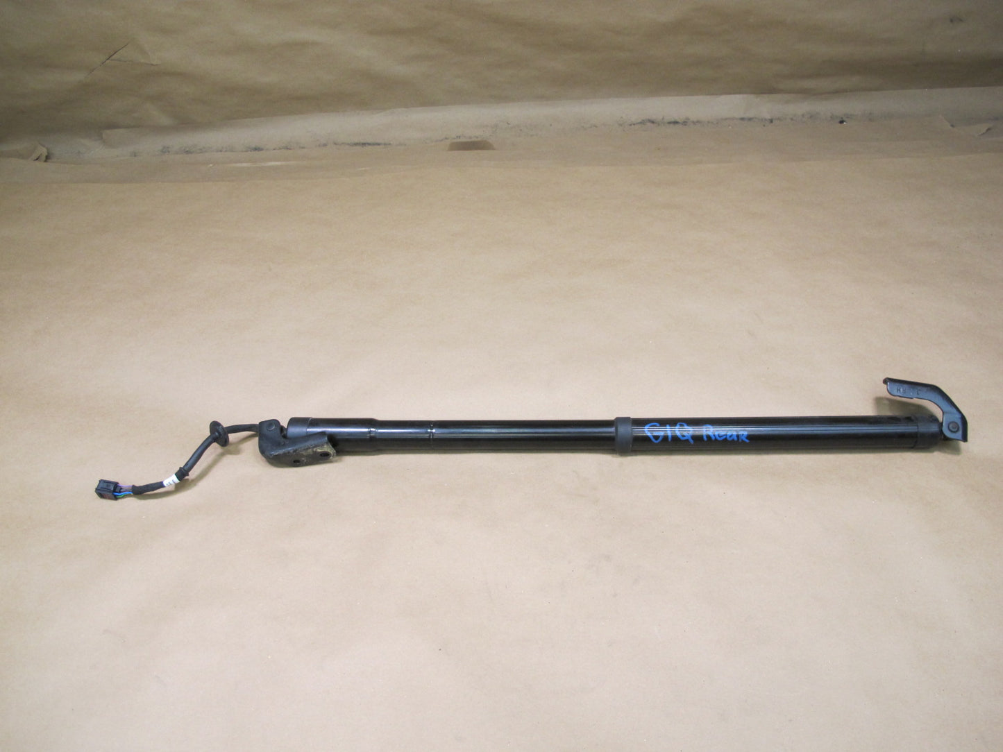 2013-2015 Infiniti JX35 QX60 Rear Tail Gate Support Shock Right & Left Side Set