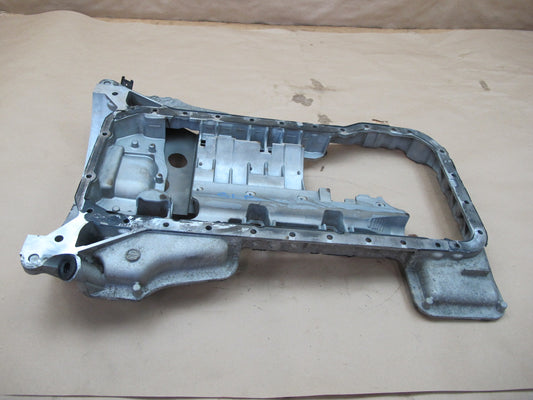 03-08 Mercedes W211 R230 CLK55 E55 SL55 AMG Engine Motor Upper Oil Pan OEM