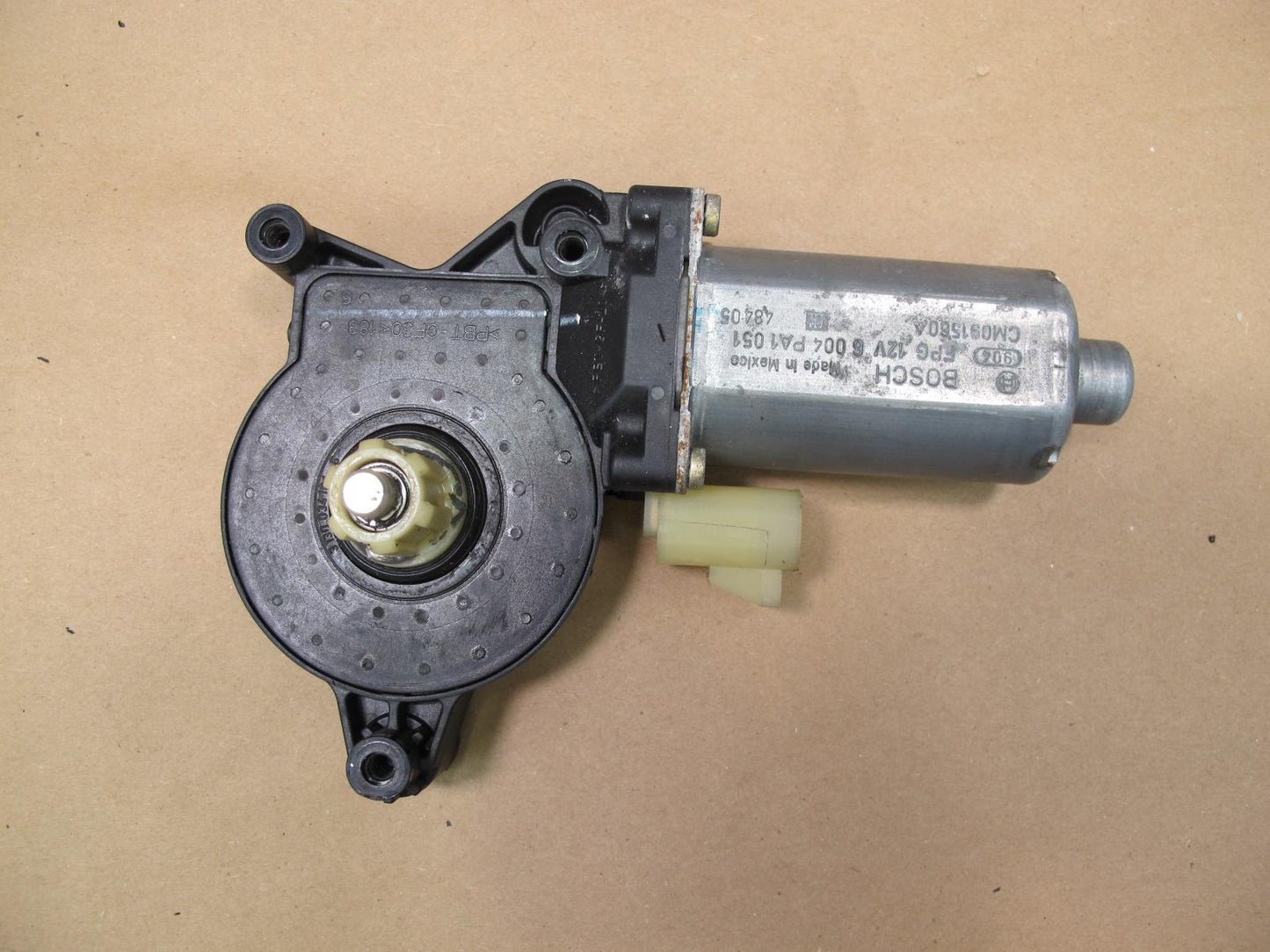 2003-2009 Hummer H2 Front Right Passenger Side Window Power Motor