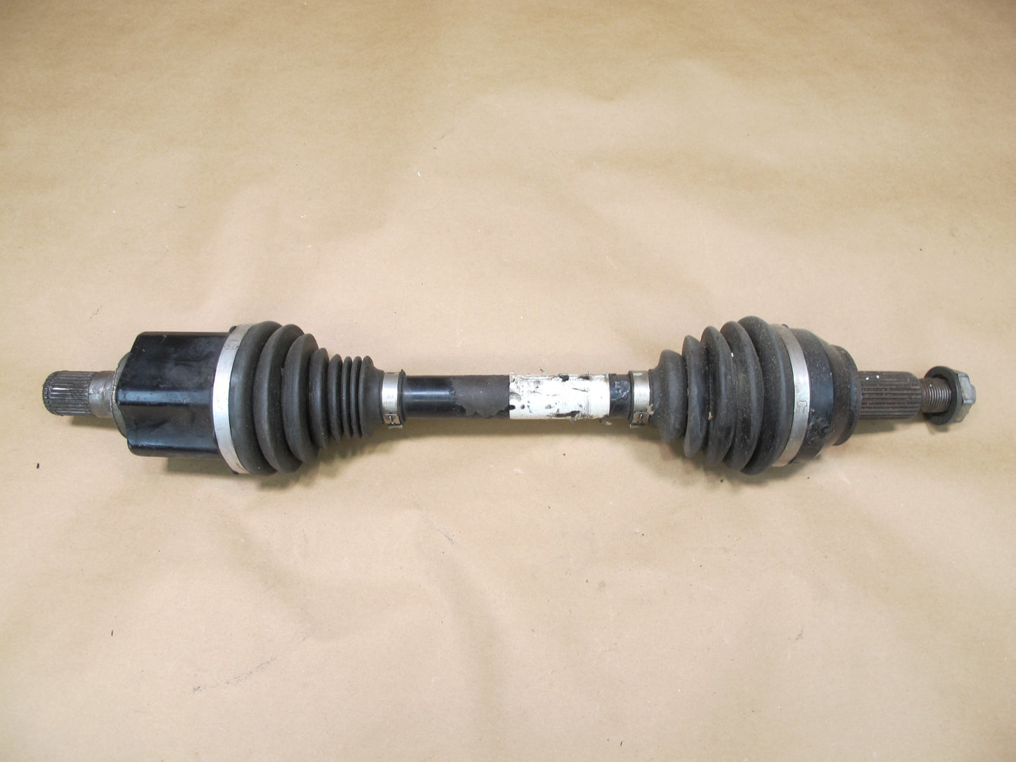 12-17 Range Rover Evoque L538 Front Left Suspension Axle Shaft OEM