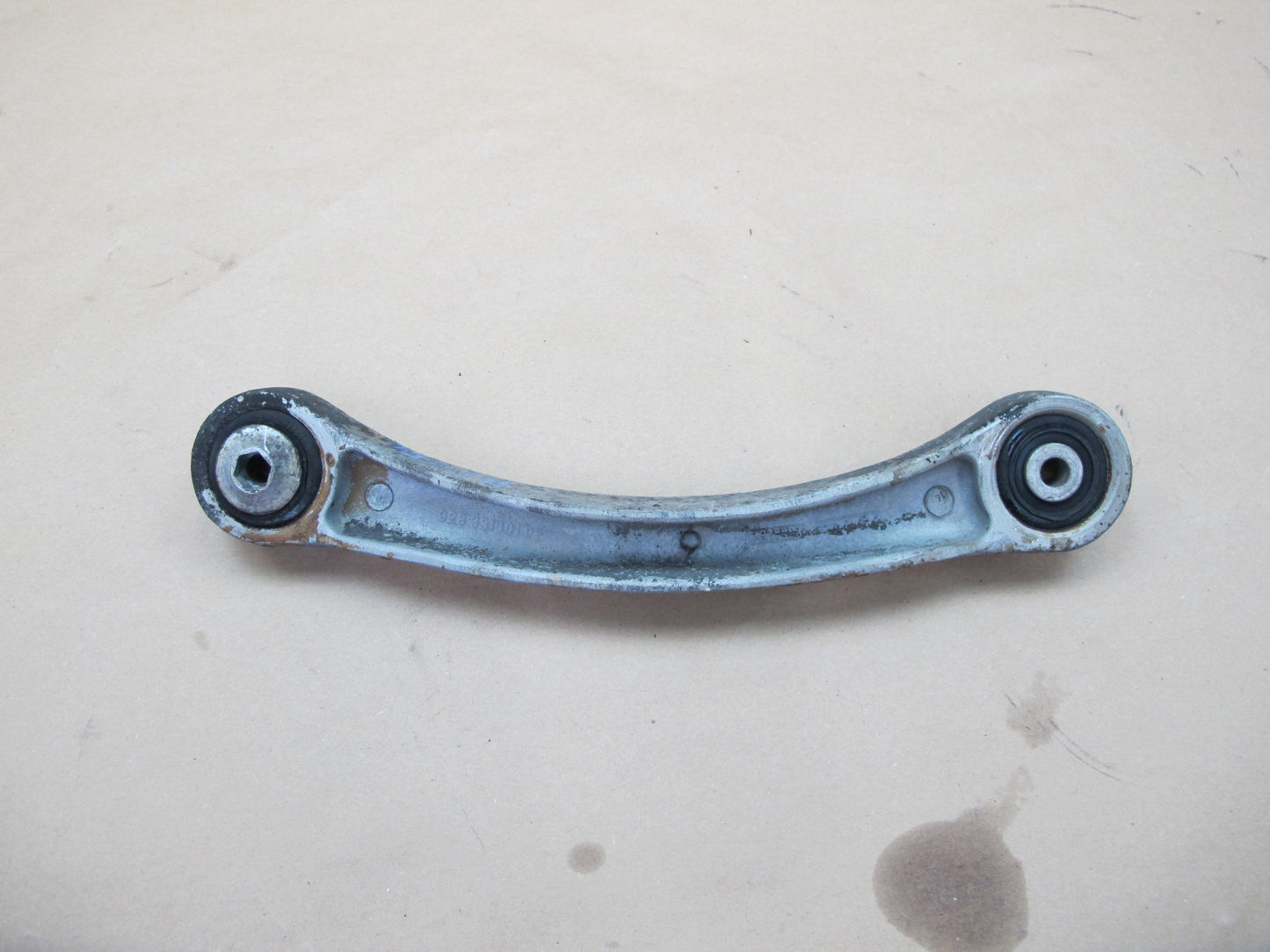 1978-1986 Porsche 928 S Rear Left Upper & Lower Control Arm Set of 2