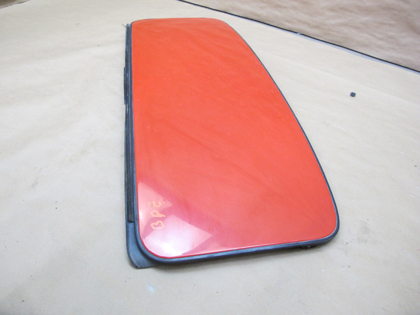 1984-1995 Porsche 928 S Sunroof Moon Roof Panel Cover