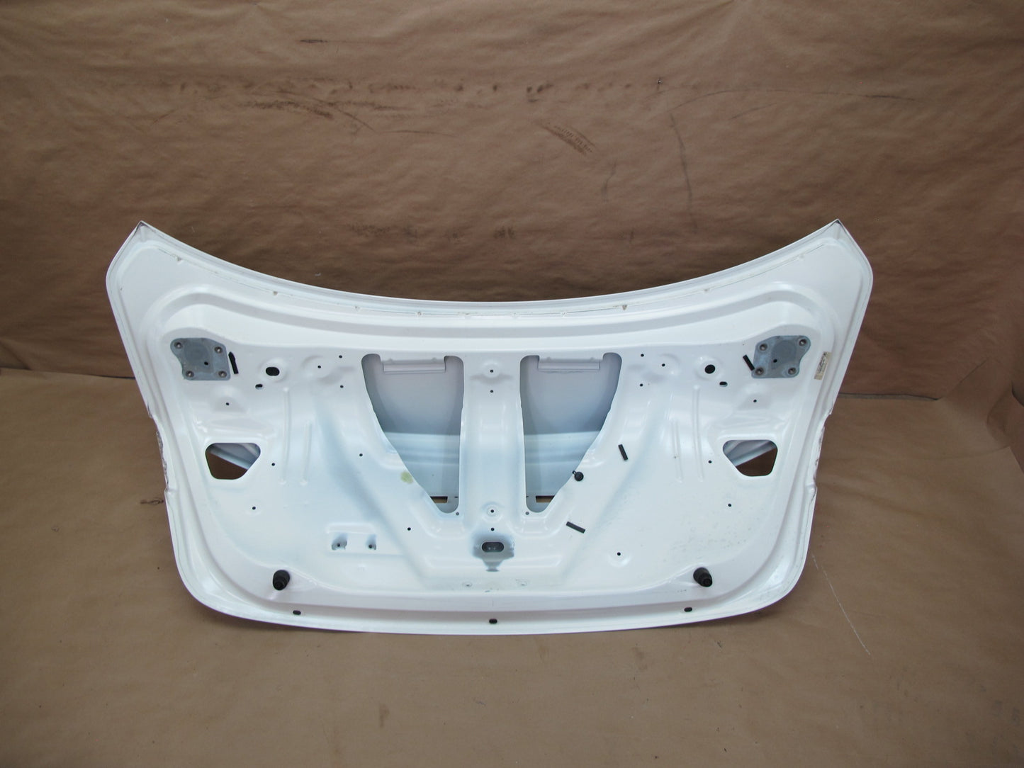 14-19 Maserati Ghibli M157 Rear Trunk Deck Lid Shell Cover Panel OEM