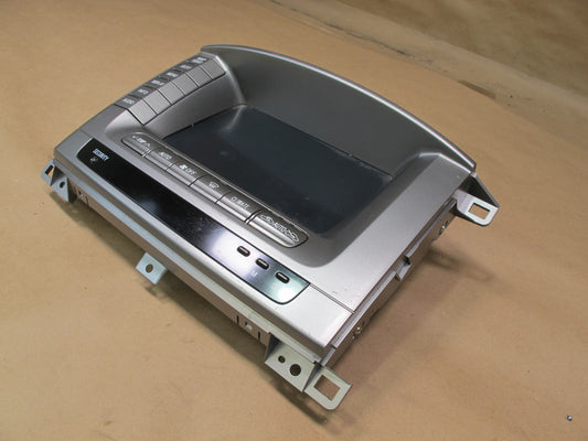 2004-2007 Lexus UZJ100L LX470 Dash GPS Navigation Information Screen Display