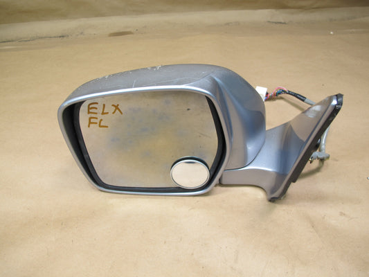 2003-2005 Lexus LX470 Front Left Heated Memory Power Fold Side View Mirror