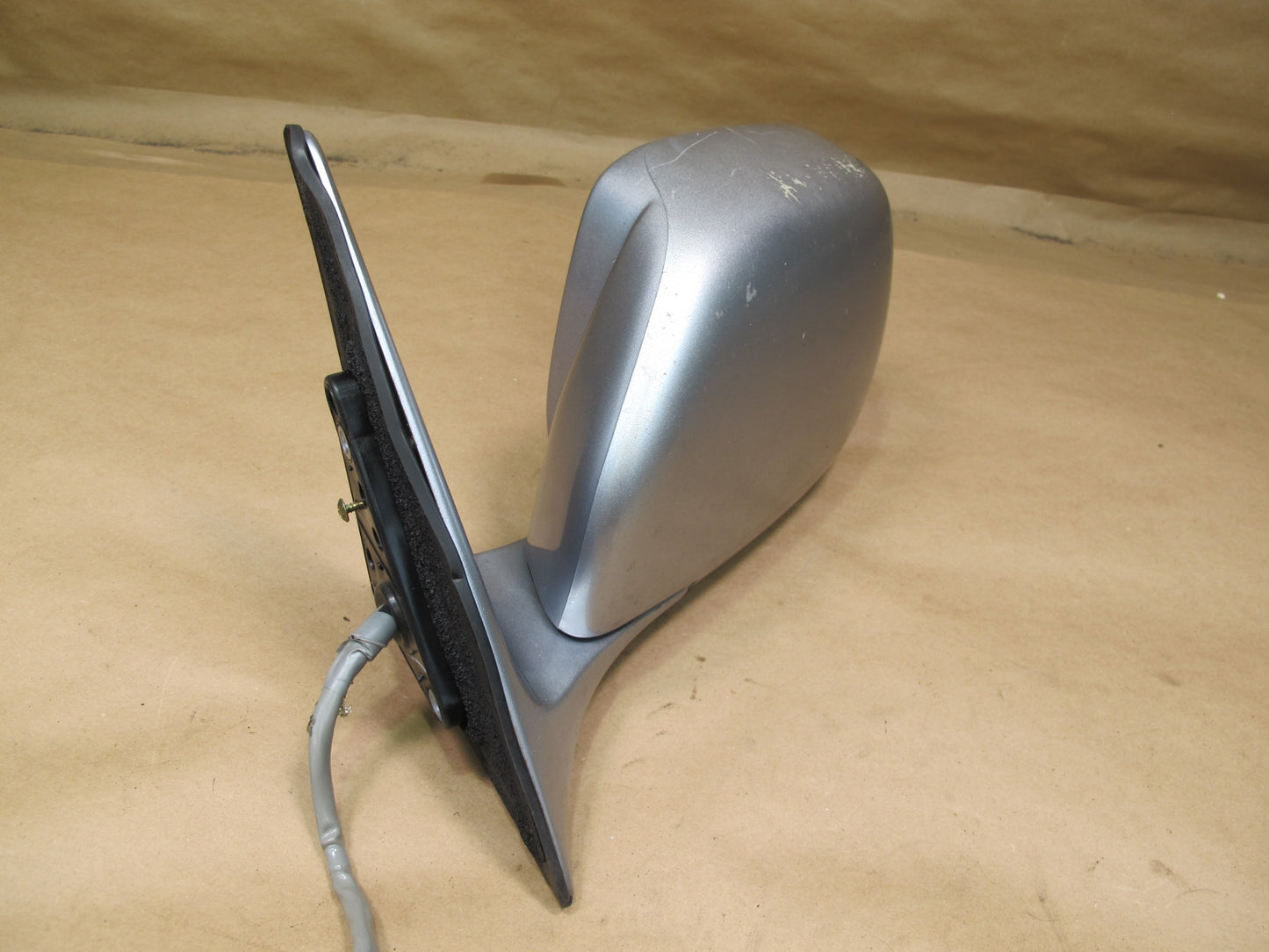 2003-2005 Lexus LX470 Front Left Heated Memory Power Fold Side View Mirror