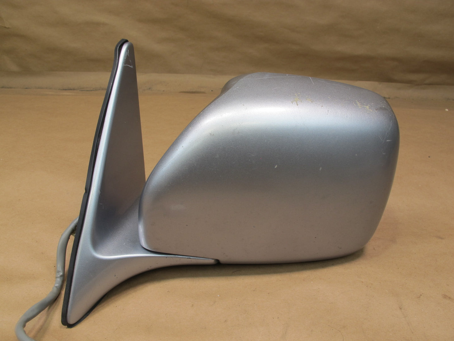 2003-2005 Lexus LX470 Front Left Heated Memory Power Fold Side View Mirror