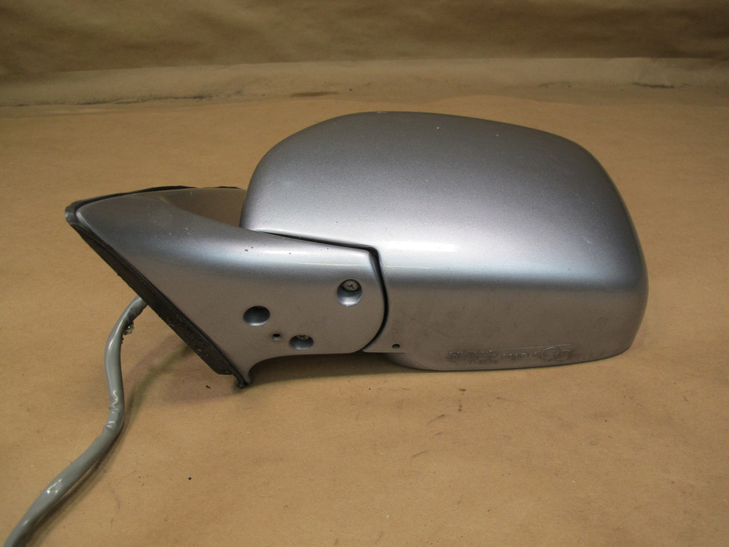 2003-2005 Lexus LX470 Front Left Heated Memory Power Fold Side View Mirror