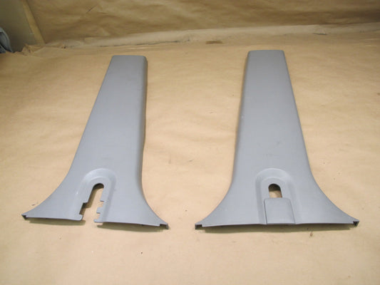 2003-2007 Lexus UZJ100L LX470 Center Lower B Pillar Trim Panel Set of 2