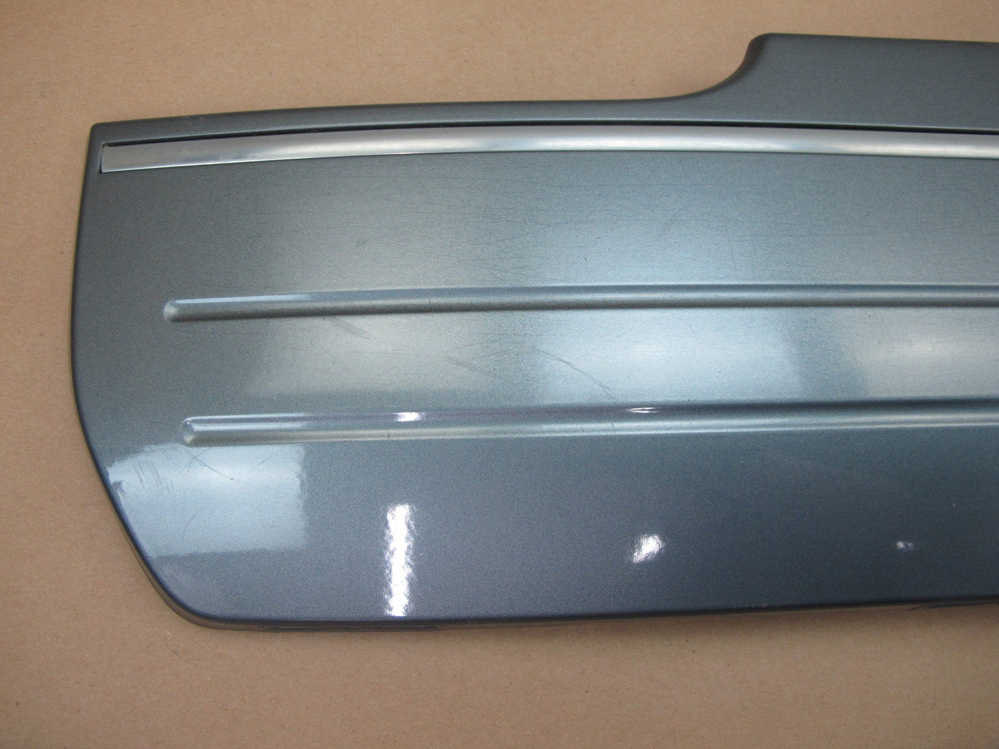 2003-2007 Lexus UZJ100L LX470 Rear Lower Gate Trim Molding Cover 75801-594W0