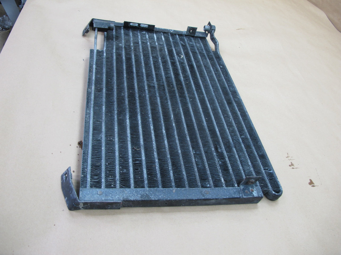 1984-1988 Porsche 928 S A/C Air Condition Condenser 92857314303