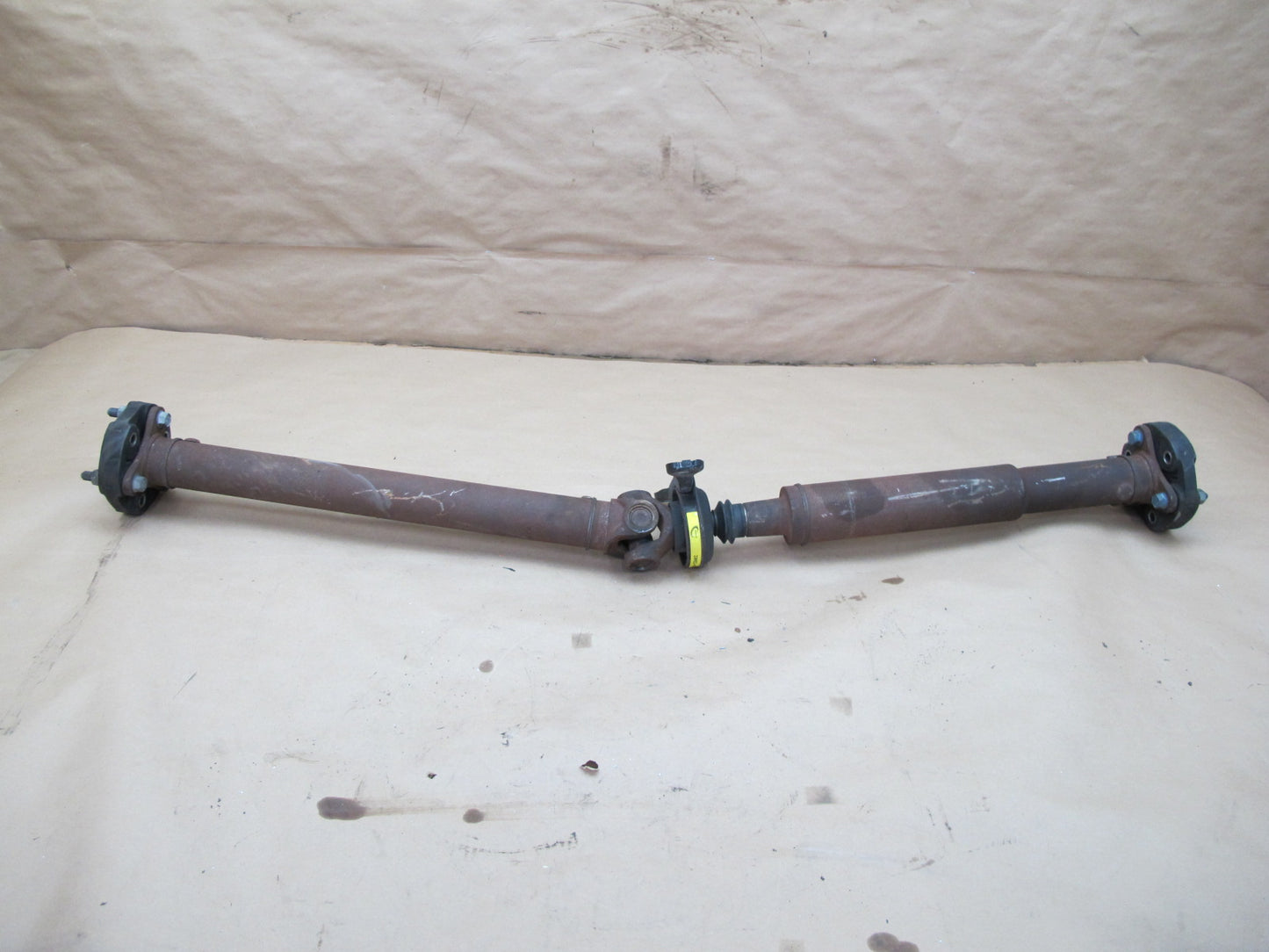 03-05 Ford Thunderbird 3.9L AT Rear Drive Shaft Driveshaft 3W63-4K145-AB OEM