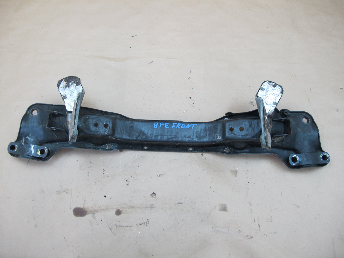 1984-1991 Porsche 928 S Front Engine Sub Frame Suspension Crossmember Carrier