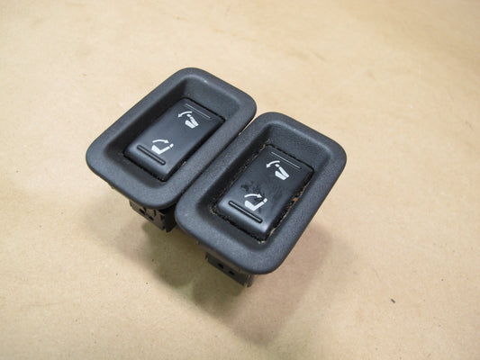 2011-2013 Infiniti QX56 Rear Seat Trunk Fold Down Control Switch Set of 2