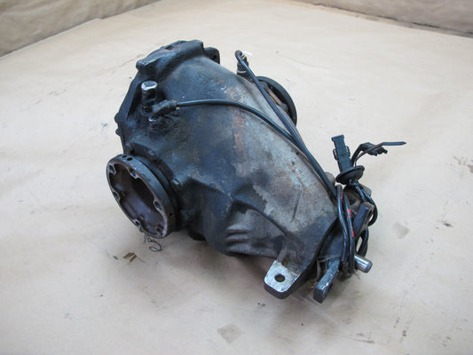 86-91 Mercedes W126 C126 Rear Differential Carrier 2.47 Ratio OEM