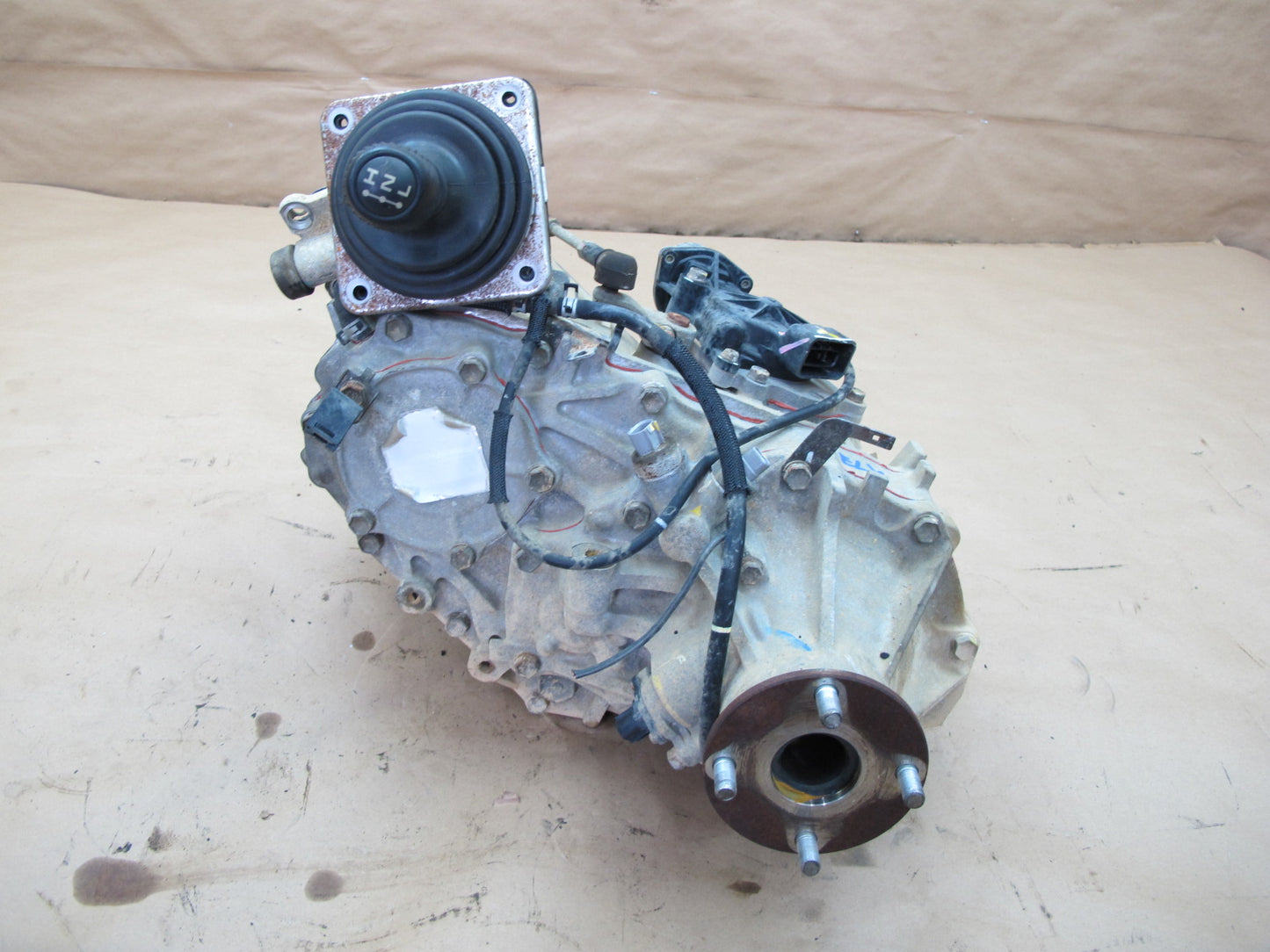 2003-2005 Lexus UZJ100L LX470 4.7L 4WD Transfer Case Box 203k Miles